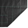 Unkrautvlies aus schwarzem PP 4x5 m von , Anti-Unkraut-Netze - Ref: Foro24-4005164, Preis: 20,97 €, Rabatt: %