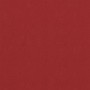 Toldo para balcón de tela oxford rojo 120x500 cm de vidaXL, Sombrillas - Ref: Foro24-135042, Precio: 20,91 €, Descuento: %