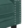 Set de sofás Chesterfield con cojines 2 piezas terciopelo verde by , Sofas - Ref: Foro24-3209293, Price: 637,73 €, Discount: %