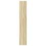 Estantería de madera de ingeniería roble Sonoma 40x24x143 cm by , Bookcases and shelves - Ref: Foro24-857785, Price: 44,73 €,...