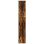 Estantería de madera de ingeniería roble ahumado 40x24x143 cm by , Bookcases and shelves - Ref: Foro24-857787, Price: 47,37 €...
