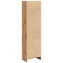 Handgefertigtes Eichenfurnier-Holzregal 40x24x143 cm von , Bücherregale und Regale - Ref: Foro24-857791, Preis: 49,14 €, Raba...