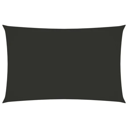 Rectangular sail awning Oxford fabric anthracite gray 4x7 m by vidaXL, Umbrellas - Ref: Foro24-135108, Price: 79,00 €, Discou...