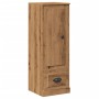 Aparador madera de ingeniería roble artisian 36x35,5x103,5 cm by , Sideboards - Ref: Foro24-857146, Price: 66,33 €, Discount: %