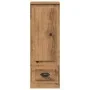 Aparador madera de ingeniería roble artisian 36x35,5x103,5 cm by , Sideboards - Ref: Foro24-857146, Price: 66,33 €, Discount: %