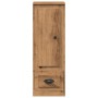 Aparador madera de ingeniería roble artisian 36x35,5x103,5 cm by , Sideboards - Ref: Foro24-857146, Price: 66,33 €, Discount: %