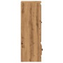 Aparador madera de ingeniería roble artisian 36x35,5x103,5 cm by , Sideboards - Ref: Foro24-857146, Price: 66,33 €, Discount: %