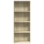 Estantería de madera de ingeniería roble Sonoma 60x30x152 cm by , Bookcases and shelves - Ref: Foro24-857910, Price: 68,24 €,...