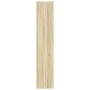 Estantería de madera de ingeniería roble Sonoma 60x30x152 cm by , Bookcases and shelves - Ref: Foro24-857910, Price: 68,24 €,...