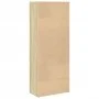 Estantería de madera de ingeniería roble Sonoma 60x30x152 cm by , Bookcases and shelves - Ref: Foro24-857910, Price: 68,24 €,...