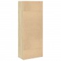 Estantería de madera de ingeniería roble Sonoma 60x30x152 cm by , Bookcases and shelves - Ref: Foro24-857910, Price: 68,01 €,...