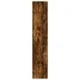 Estantería madera de ingeniería roble ahumado 60x30x152 cm de , Librerías y estanterías - Ref: Foro24-857912, Precio: 61,41 €...