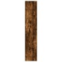Estantería madera de ingeniería roble ahumado 60x30x152 cm by , Bookcases and shelves - Ref: Foro24-857912, Price: 62,18 €, D...