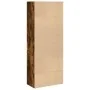 Estantería madera de ingeniería roble ahumado 60x30x152 cm de , Librerías y estanterías - Ref: Foro24-857912, Precio: 61,41 €...
