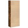 Estantería madera de ingeniería roble ahumado 60x30x152 cm by , Bookcases and shelves - Ref: Foro24-857912, Price: 62,18 €, D...
