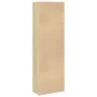 Regal aus Sonoma-Eichenfurnier, 60x30x189 cm. von , Bücherregale und Regale - Ref: Foro24-857919, Preis: 83,27 €, Rabatt: %