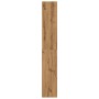 Ingenieurholzregal Eiche Artisian 60x30x189 cm von , Bücherregale und Regale - Ref: Foro24-857925, Preis: 92,11 €, Rabatt: %