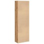 Ingenieurholzregal Eiche Artisian 60x30x189 cm von , Bücherregale und Regale - Ref: Foro24-857925, Preis: 92,11 €, Rabatt: %