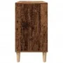Mueble de baño madera de ingeniería envejecida 80x33x60 cm by , bathroom vanities - Ref: Foro24-857133, Price: 59,30 €, Disco...