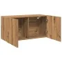 Wand-TV-Möbel aus Eichenholz Artisian 80x30x41 cm von , TV-Möbel - Ref: Foro24-857668, Preis: 42,07 €, Rabatt: %