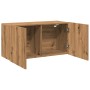 Wand-TV-Möbel aus Eichenholz Artisian 80x30x41 cm von , TV-Möbel - Ref: Foro24-857668, Preis: 41,52 €, Rabatt: %