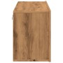 Wand-TV-Möbel aus Eichenholz Artisian 80x30x41 cm von , TV-Möbel - Ref: Foro24-857668, Preis: 41,52 €, Rabatt: %