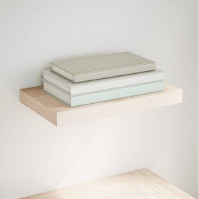 Estante flotante de madera de ingeniería 40x23,5x4 cm von , Regale und Regale - Ref: Foro24-4010682, Preis: 26,63 €, Rabatt: %