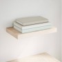 Estante flotante de madera de ingeniería 40x23,5x4 cm von , Regale und Regale - Ref: Foro24-4010682, Preis: 26,63 €, Rabatt: %