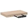 Estante flotante de madera de ingeniería 40x23,5x4 cm von , Regale und Regale - Ref: Foro24-4010682, Preis: 26,63 €, Rabatt: %