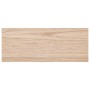 Estantes flotantes 2 uds madera de ingeniería 60x23,5x4 cm de , Estantes y estanterías - Ref: Foro24-4010689, Precio: 29,91 €