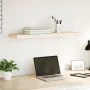 Estante flotante de madera de ingeniería 90x23,5x4 cm de , Estantes y estanterías - Ref: Foro24-4010694, Precio: 30,50 €, Des...