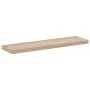 Schwebendes Regal aus Holzwerkstoff 90x23,5x4 cm von , Regale und Regale - Ref: Foro24-4010694, Preis: 30,50 €, Rabatt: %