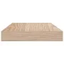 Schwebendes Regal aus Holzwerkstoff 90x23,5x4 cm von , Regale und Regale - Ref: Foro24-4010694, Preis: 30,50 €, Rabatt: %