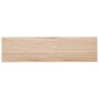 Schwebendes Regal aus Holzwerkstoff 90x23,5x4 cm von , Regale und Regale - Ref: Foro24-4010694, Preis: 37,40 €, Rabatt: %