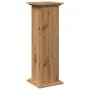 Präsentationssockel mit Eichenholz-Lagerung 31x30x90 cm. von , Topfständer - Ref: Foro24-854615, Preis: 66,44 €, Rabatt: %