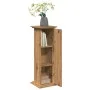 Präsentationssockel mit Eichenholz-Lagerung 31x30x90 cm. von , Topfständer - Ref: Foro24-854615, Preis: 66,44 €, Rabatt: %