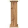 Präsentationssockel mit Eichenholz-Lagerung 31x30x90 cm. von , Topfständer - Ref: Foro24-854615, Preis: 66,44 €, Rabatt: %