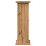 Präsentationssockel mit Eichenholz-Lagerung 31x30x90 cm. von , Topfständer - Ref: Foro24-854615, Preis: 67,99 €, Rabatt: %