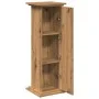 Präsentationssockel mit Eichenholz-Lagerung 31x30x90 cm. von , Topfständer - Ref: Foro24-854615, Preis: 66,44 €, Rabatt: %