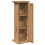 Präsentationssockel mit Eichenholz-Lagerung 31x30x90 cm. von , Topfständer - Ref: Foro24-854615, Preis: 67,99 €, Rabatt: %