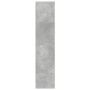 Regal aus grauem Betonholz 60x24x109 cm von , Bücherregale und Regale - Ref: Foro24-857806, Preis: 42,11 €, Rabatt: %