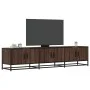 TV-Möbel aus Ingenieurholz in Eichenbraun, 180x35x41 cm. von , TV-Möbel - Ref: Foro24-3300789, Preis: 110,53 €, Rabatt: %