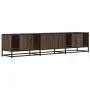 TV-Möbel aus Ingenieurholz in Eichenbraun, 180x35x41 cm. von , TV-Möbel - Ref: Foro24-3300789, Preis: 110,53 €, Rabatt: %