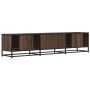 TV-Möbel aus Ingenieurholz in Eichenbraun, 180x35x41 cm. von , TV-Möbel - Ref: Foro24-3300789, Preis: 112,31 €, Rabatt: %