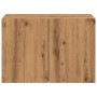 Handgefertigtes Eichen-TV-Wandregal 60x30x41 cm von , Schränke und Lagerung - Ref: Foro24-857664, Preis: 35,43 €, Rabatt: %