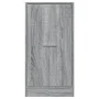 Medicine cabinet made of gray Sonoma wood engineering, measuring 40x41x77.5 cm. by , Lockers and storage cabinets - Ref: Foro...