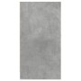 Medizinschrank aus Holz mit grauem Beton-Look, 40x41x77,5 cm. von , Schließfächer und Lagerschränke - Ref: Foro24-855190, Pre...