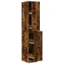Armario botiquín madera ingeniería roble Sonoma 30x41x174,5 cm de , Taquillas y armarios de almacenamiento - Ref: Foro24-3309...