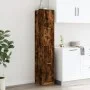 Armario botiquín madera ingeniería roble Sonoma 30x41x174,5 cm de , Taquillas y armarios de almacenamiento - Ref: Foro24-3309...