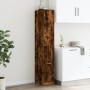 Armario botiquín madera ingeniería roble Sonoma 30x41x174,5 cm de , Taquillas y armarios de almacenamiento - Ref: Foro24-3309...